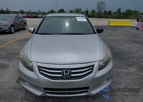 2008 Honda Accord 2.4 Ex z USA, uszkodzony, nr VIN JHMCP26708C024090